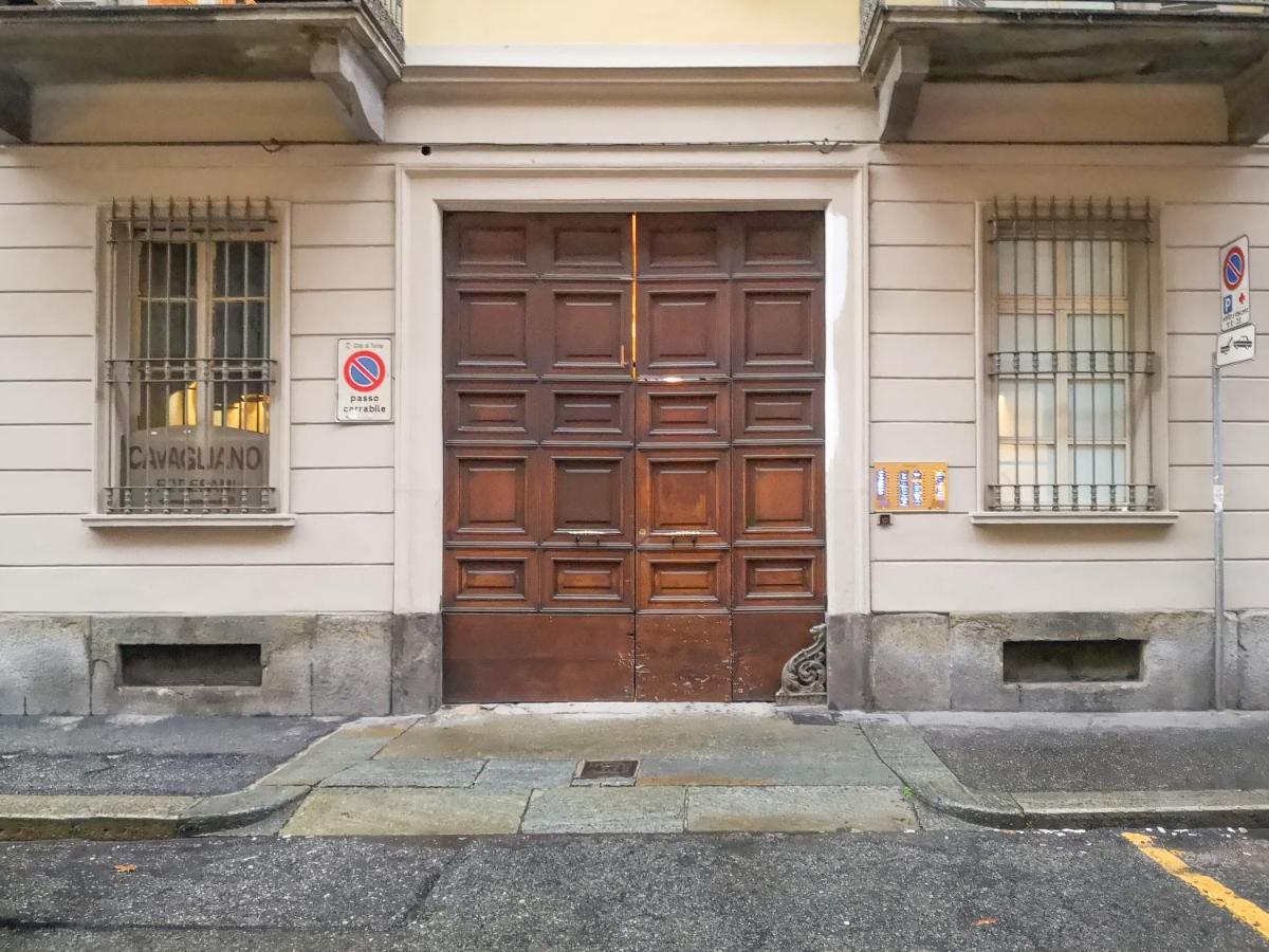 Piazza Statuto Elegant Apartment Turin Exterior foto